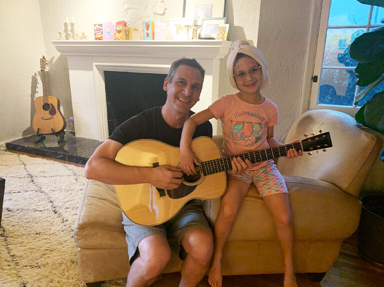 Matthew Peskay on Learning to Play&mdash;and Passing It On